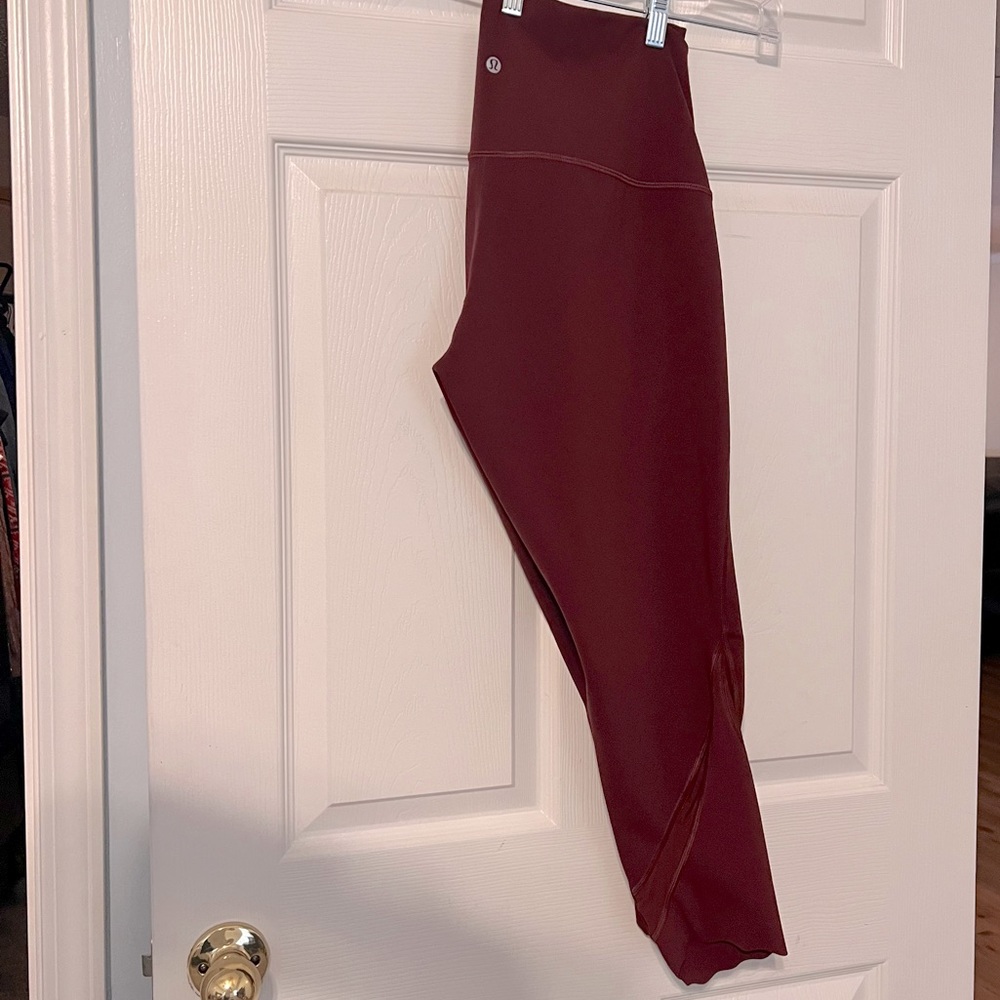 lululemon Align™ Scalloped Hem High-Rise Tight